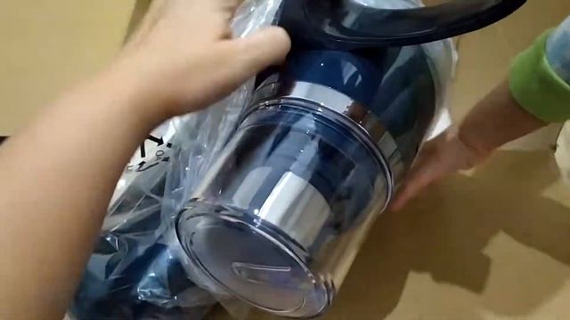 Unboxing Mamibot Vacuum Cleaner смотреть онлайн