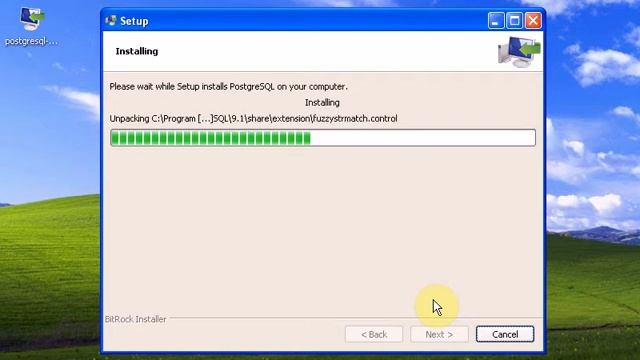 PostgreSQL Installation Guide смотреть онлайн