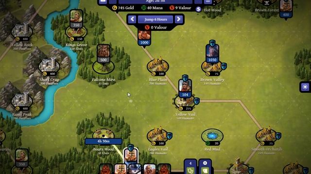 Blight of the Immortals - Lançamentos Indies - Gameplay em Português PT-BR смотреть онлайн
