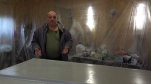 1# Покраска лодки красим МКМ система покраски какую краску выбрать с чего начать и что делать