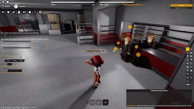 how to edit the entire map in Roblox SCP: Roleplay [ENG] смотреть онлайн