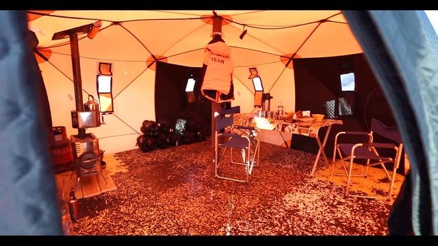 Зимняя рыбалка выходного дня на Алтае и в Монголии с Командой Ex-pro смотреть онлайн