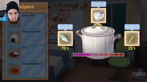 Moving in with My Step-sister Gameplay No Commentary