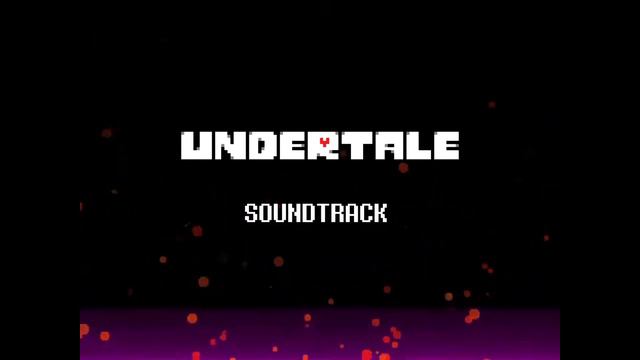 UNDERTALE Soundtrack: 077. ASGORE смотреть онлайн