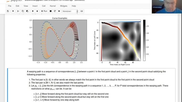 CS 472 Module 17: Warping Paths смотреть онлайн