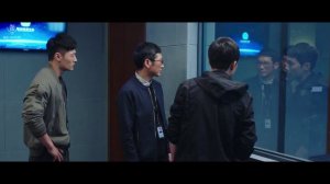 Контролёры 1 сезон 1 серия