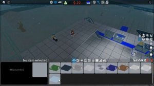 Как построить 2 этаж в Retail Tycoon 2 гайд