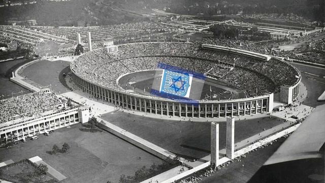 В 1936 создавали спорт. но они выбрали другое. смотреть онлайн