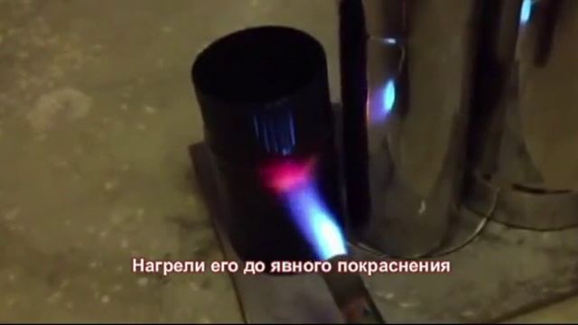 Эмалированные дымоходы AGNI Сравнительные температурные испытания смотреть онлайн
