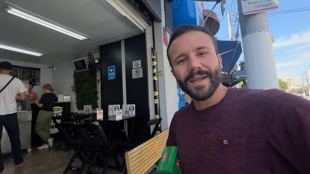 Por esse motivo voltamos pro Brasil смотреть онлайн