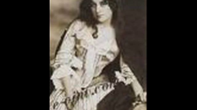 Pola Negri and the Gypsy Choir Очи черные Ochi Cherniye смотреть онлайн