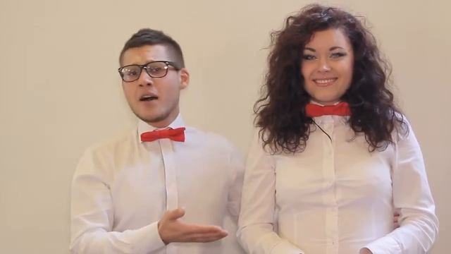 Дует ведущих Евгений и Виталия. Агентство Стильный праздник (098) 787 25 98 смотреть онлайн