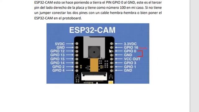 ESP32-CAM Instalación en Arduino IDE y Prueba смотреть онлайн