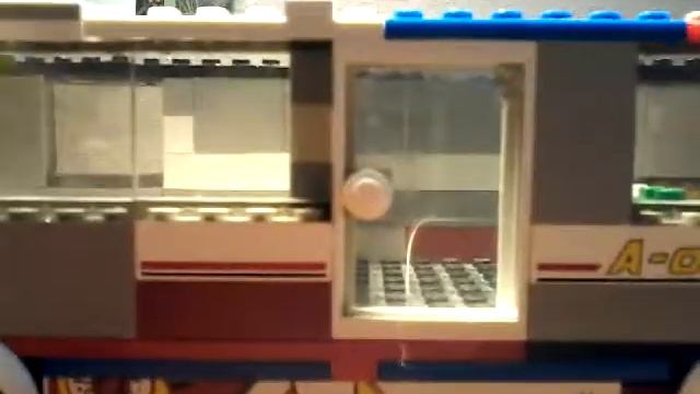 Автобус Lego смотреть онлайн