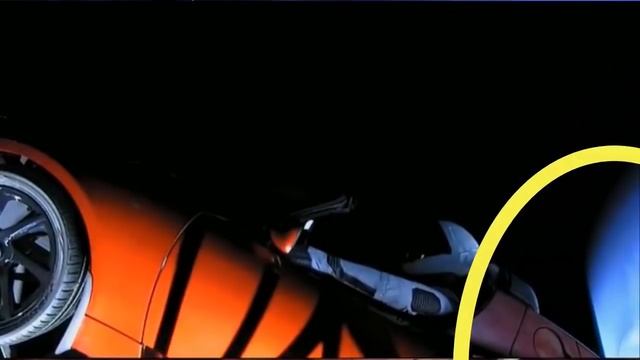 Загадочные шары в космосе! Осадки в космосе!