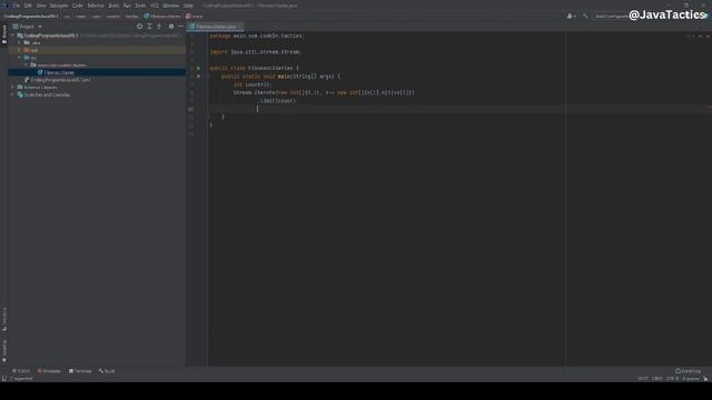 Fibonacci Series in Java 8: Efficient and Concise Code #Fibonacci#Java8 #Programming #Efficiency смотреть онлайн