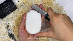 Dry soap cubes set/asmr soap cutting/relaxing video/сухие кубики на мыле/асмр резка мыла/Релакс
