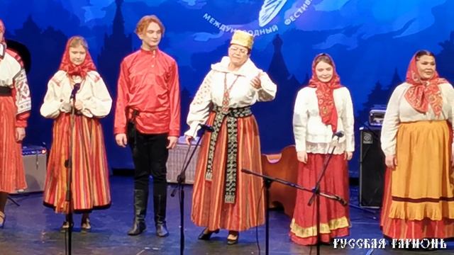 Ансамбль "Воскресенье". "Канарейка". смотреть онлайн