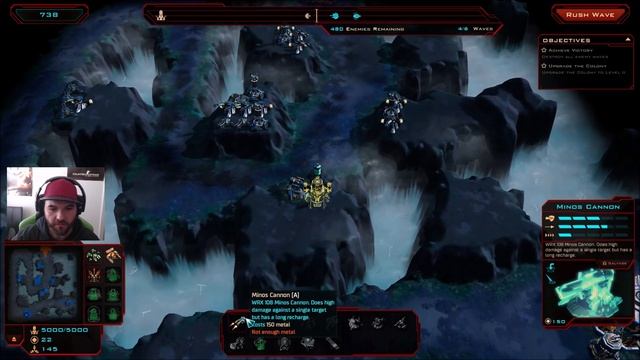 Early Access / Siege of Centauri #5 / Nahant / Ultra settings 60fps смотреть онлайн