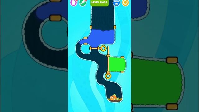 Fish rescue game pull the pin fishdom mobile game save fish rescue game смотреть онлайн