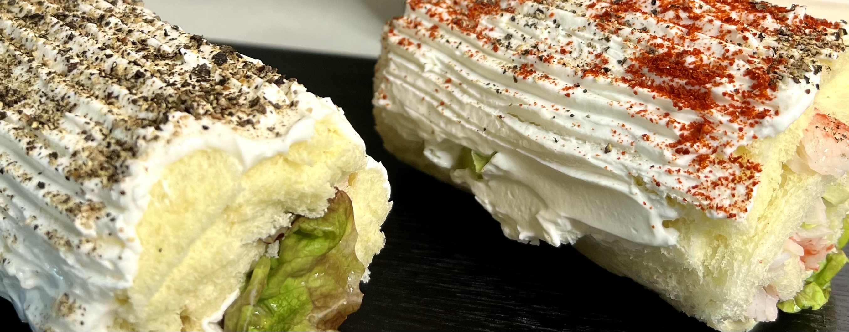 Праздничная закуска «Полено»- и ярко, и оригинально, и вкусно!