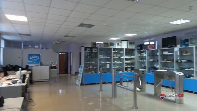 АгатСБ - Системы видеонаблюдения HTV: HD, SDI, TVI, IP в Тюмени смотреть онлайн