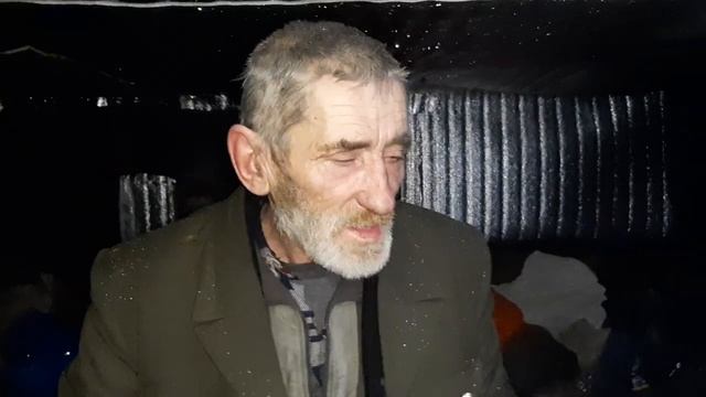 Рыбалка с отшельником Олегом. В гостях у отшельника. смотреть онлайн