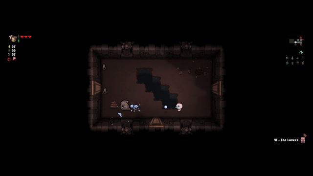 It's In The Cards Challenge #3 | The Binding of Isaac: Repentance смотреть онлайн