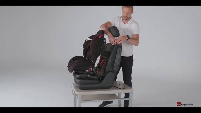 Обзор автокресла Espiro Delta 2019 (0-25kg). Carseat Espiro Espiro Delta 2019 Overview!Обзор автокре