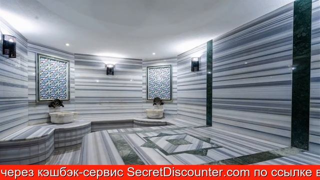 Обзор отеля Puding Marina Residence в Аланья.Турция смотреть онлайн