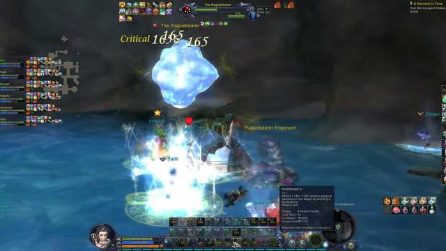 Aion Classic - Beshmundir temple hard mode - the plaguebearer смотреть онлайн