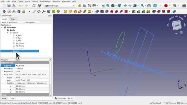 FreeCAD Basics: What are Local and Global Coordinates and Why Is It Important? смотреть онлайн