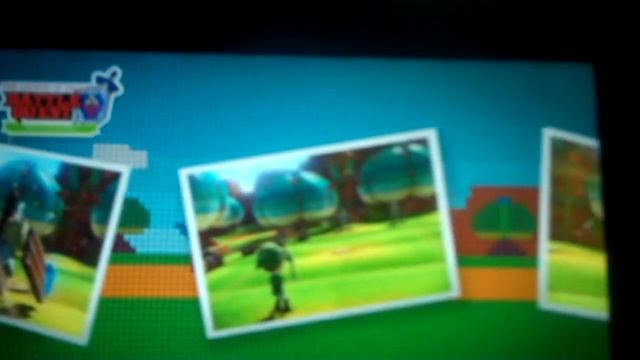Nintendo Land game explanation part 2 смотреть онлайн
