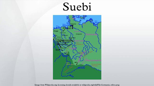 Suebi смотреть онлайн