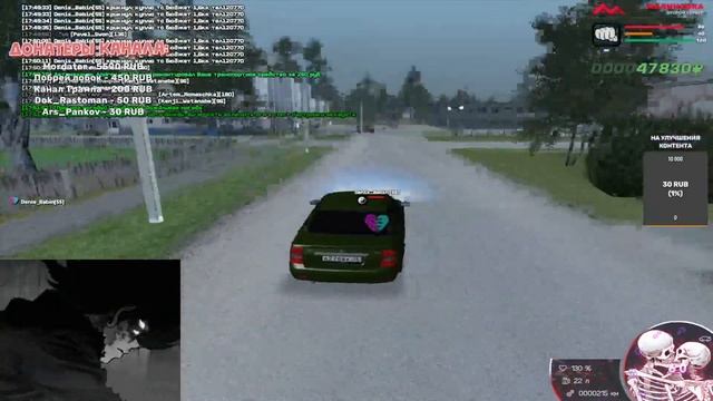 СТРИМ МАЛИНОВКА 03 02 01,РАЗВИТИЕ,ДОБИВАЕМ 2 СОТНИ ПОДПИСЧИКОВ,ЧИЛИМ #малиновкарп #malinovkarp