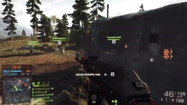 Battlefield 4: RPK-74M Weapon Review! | How To Unlock & Best Loadout (BF4 China Rising DLC) смотреть онлайн