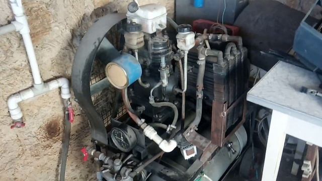 Красим автомобиль своими руками ч1 смотреть онлайн