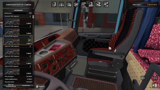 [ ETS 2 1.46 ] MERCEDES ACTROS MP1 | UNOFFICIAL UPDATE смотреть онлайн