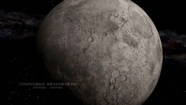 Обнаружена инопланетная база на Луне смотреть онлайн