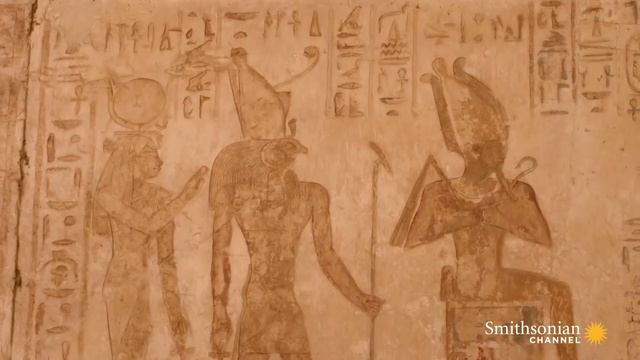What Hieroglyphics Say About the Women of Ancient Egypt смотреть онлайн
