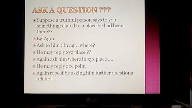 How to catch a Liar trick смотреть онлайн