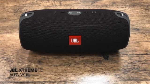 Bose Revolve Plus vs Jbl Xtreme Soundcheck смотреть онлайн