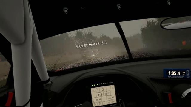 Online VR race in heavy rain - Assetto Corsa Competizione смотреть онлайн