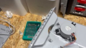 Устранение протечки увлажнителя Xiaomi Air Humidifier