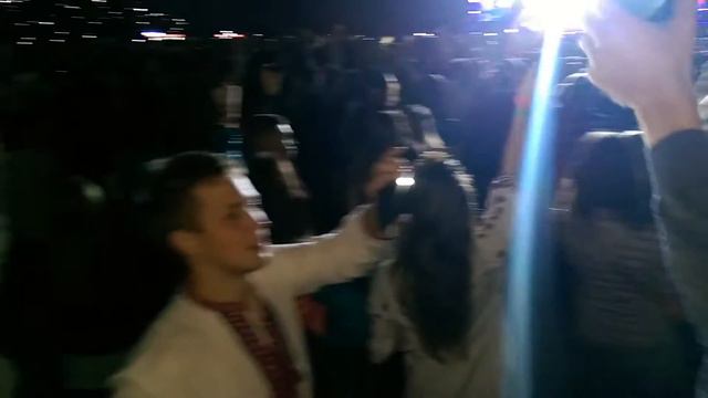 Обiйми мене - Океан Ельзи смотреть онлайн