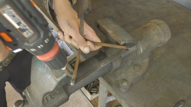 ТЯПКА из ножовочного полотна смотреть онлайн