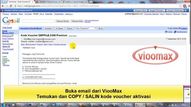 DEPFILE.COM Upgrade Premium | Cara Merubah depfile Free Jadi Premium смотреть онлайн