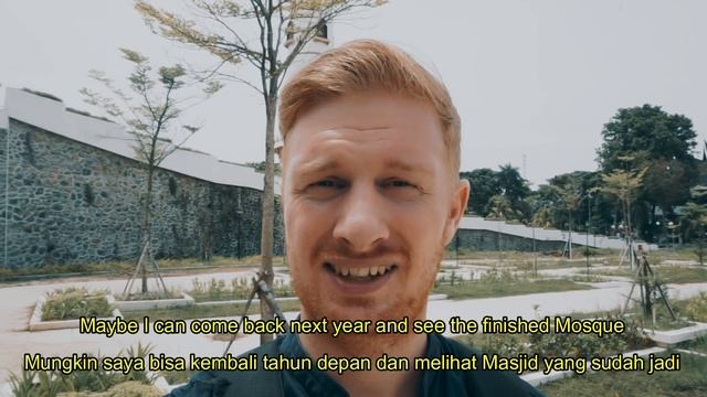 (ALHAMDULILLAH!!) EXPLORING GRAND MOSQUE OF WEST SUMATRA (PADANG - INDONESIA) смотреть онлайн