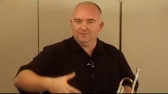 James Morrison's trumpet tutorial: Part 6 Projection смотреть онлайн