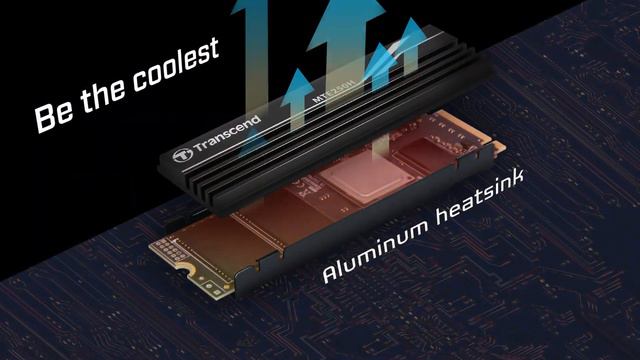 Transcend 250S NVMe PCIe Gen4x4 M.2 2280 SSD | #TS1TMTE250S | #TS2TMTE250S #transcend смотреть онлайн